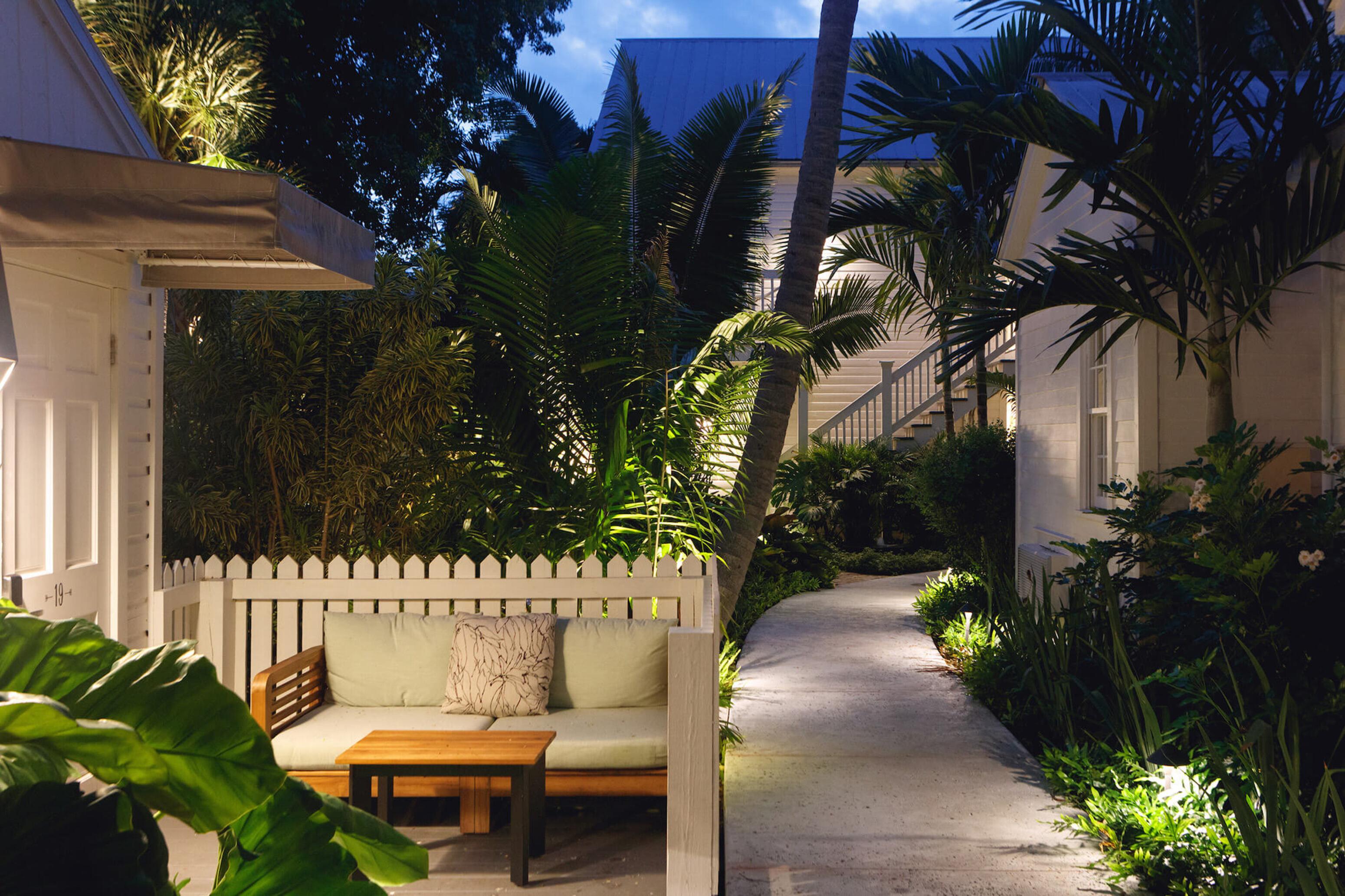 Winslow'S Bungalows - Key West Historic Inns Экстерьер фото