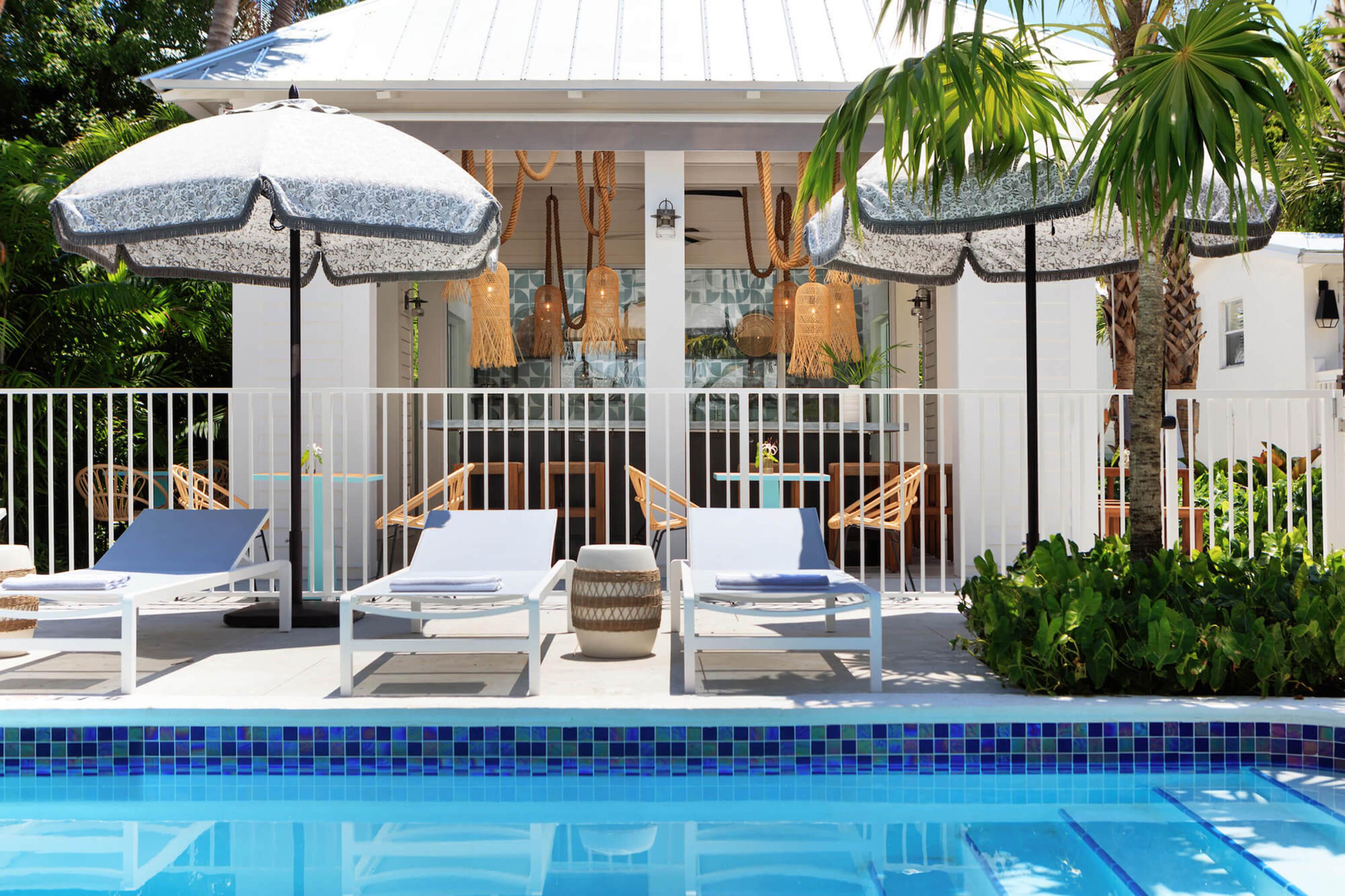 Winslow'S Bungalows - Key West Historic Inns Экстерьер фото