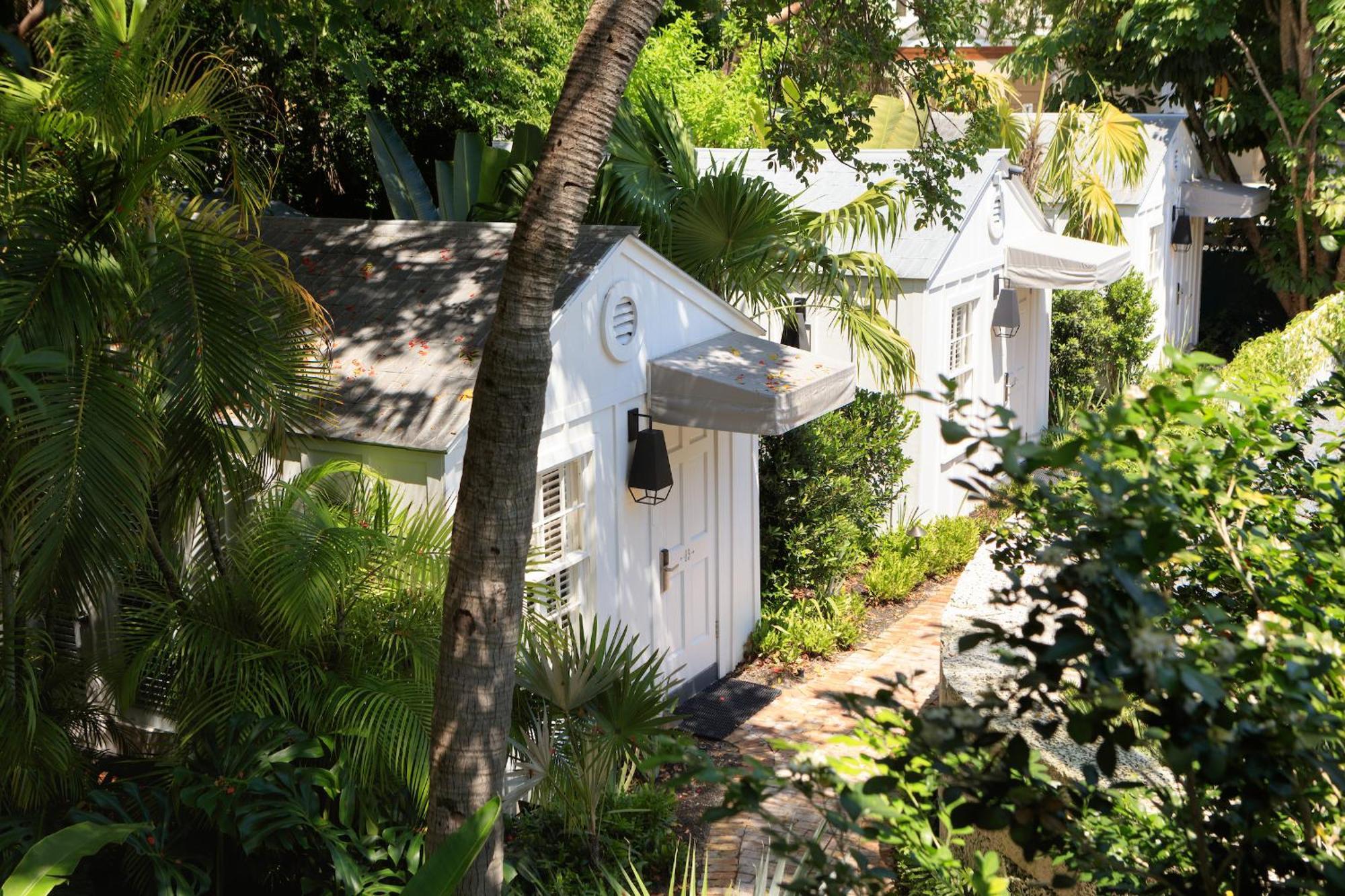 Winslow'S Bungalows - Key West Historic Inns Экстерьер фото