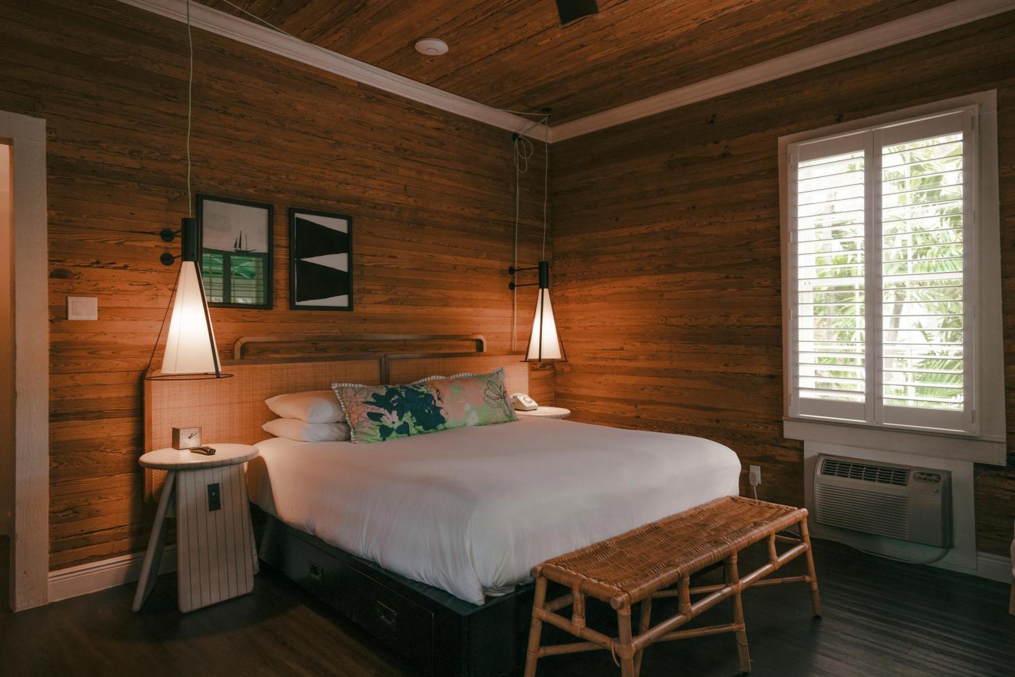 Winslow'S Bungalows - Key West Historic Inns Экстерьер фото
